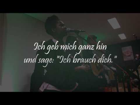 Hier Bin Ich Einmal Mehr (Ich geb mich ganz hin) Cover by Vessels