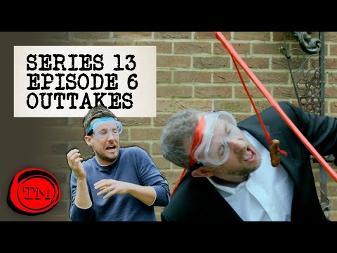 Series 13, Episode 6 Outtakes | Sausage Mixer | Taskmaster