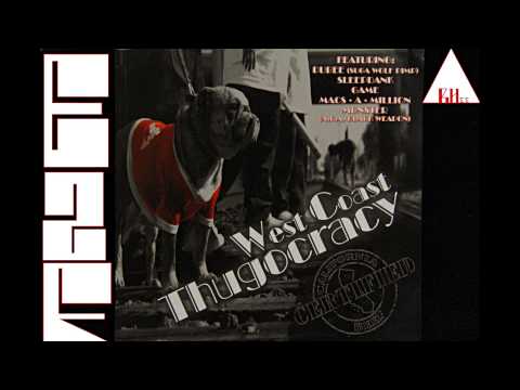 Breathe Easy - (Visualizer) D Lansky Ft.The Game