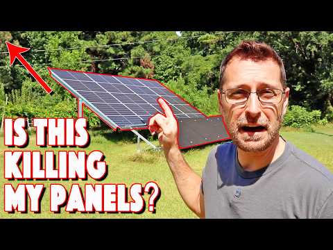 What Happens To Solar Panels In Extreme HEAT? (And How To Detect Problems)
