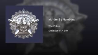 Murder By Numbers