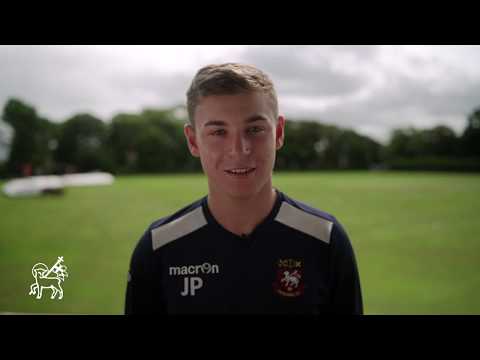 PZCC Player Profiles - Jack Paull