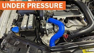 Volvo V70 P2 Power Steering Pump Tips From My Trials & Tribulations
