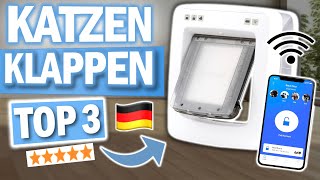SMARTE KATZENKLAPPEN kaufen: Top 3 smarte Katzenklappen 2025 im Vergleich!