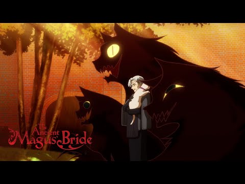 Cat-Sith | The Ancient Magus' Bride Season 2