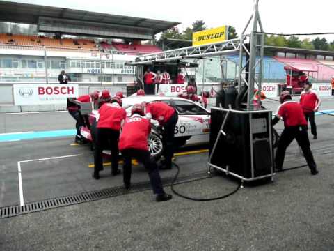 DTM-Pitstop
