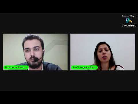 AULÃO REVISIONAL 1 - ANATOMIA E FISIOLOGIA