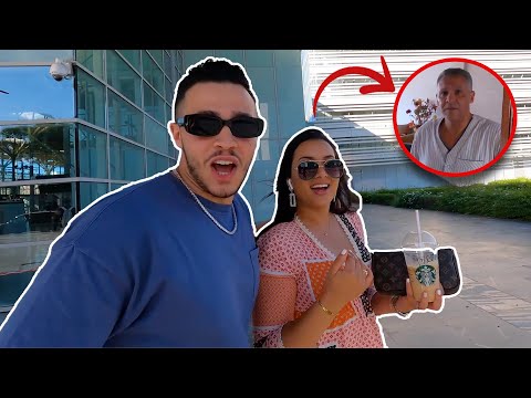 ‎دخلت للدار مع فتاة أمريكية - برانك تزوجت ورد فعل  -الواليد ! 😂 - Dad, i got married prank!