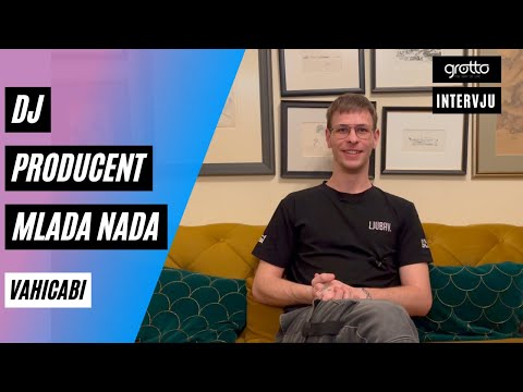 VAHICABI - Moja prva traka je imala 100 verzija | GROTTO INTERVJU