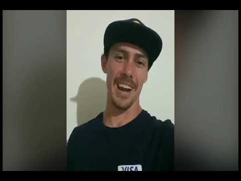 Kenneth Tencio obtuvo el tercer lugar en el mundial de bmx freestyle fise