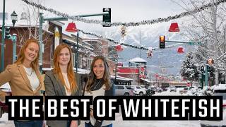 Whitefish Montana Travel Guide | Could You Live Here