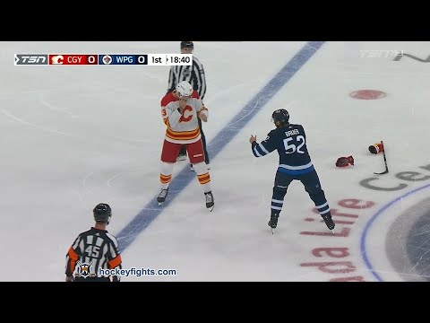 Adam Klapka vs Tyrel Bauer Sep 27, 2023