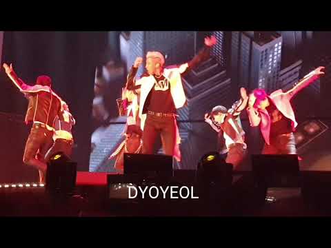 190719 EXO PLANET#5 EXplOration EXO - Transformer