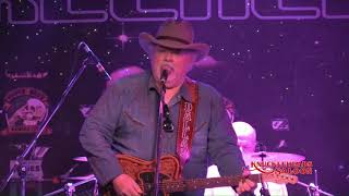 Dallas Wayne plays Knuckleheads Saloon  12 July 2018