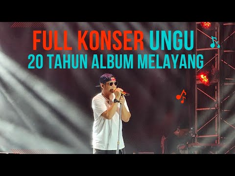 FULL CONCERT 20 Years of the Album Melayang Ungu at Remember November 2025 Jakarta (latest)