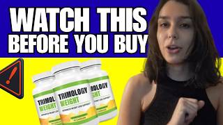 🔥Trimology Weight Loss Review - Trimology Reviews - My Shocking Results! Is Trimology Legit?