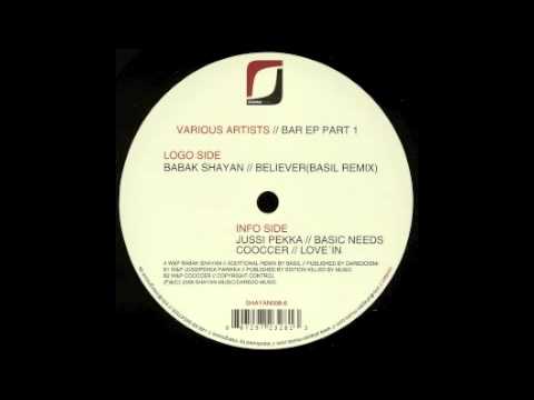 Cooccer - Love 'In [Shayan Music, 2006]