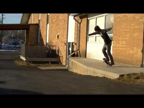Dondi Bakeman- Raw Street Clips 2014