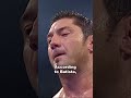 Why Batista Hates This Wrestler