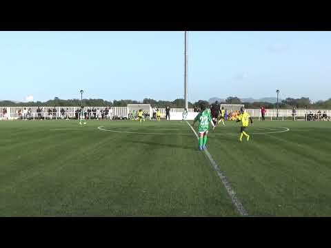 2ª ANDALUZA FEMENINA ALEVIN J14 CD ALGECIRAS FS 5-5 ATCO SANLUQUEÑO CF 29/1/2022