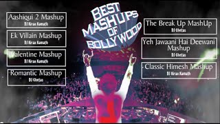 Best Mashups of Bollywood Aashiqui 2 Mashup Ek Vil...