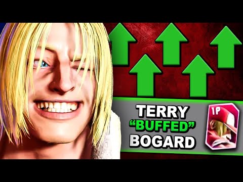 Is Terry the most buffed Street Fighter 6 character? Let's test him out