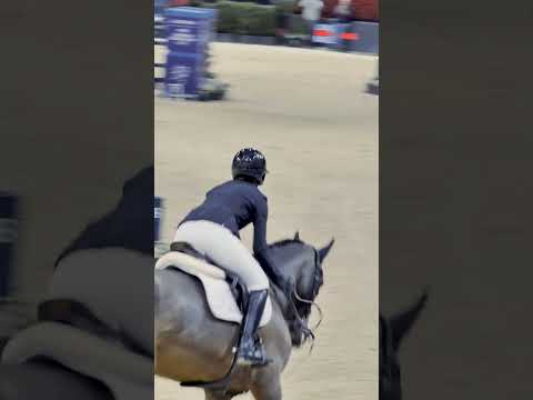 ORELIE - Janika Sprunger, Longines CHI Classics Basel 2024