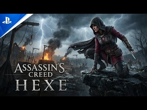 Assassin's Creed Hexe - First Trailer | Ubisoft | Concept