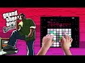 I Remixed The GTA San Andreas Theme Song