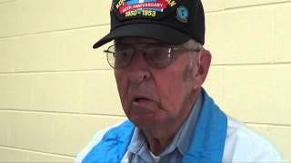 Video screen capture: Marion Burdette