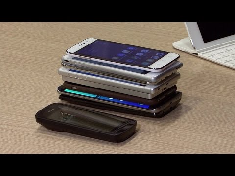 Tehnika TV - Mobiilikaamerate võrdlus