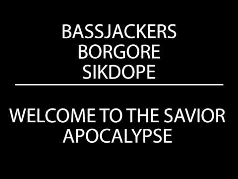 Welcome To The Savior Apocalypse (Alves & Fusca Mashup)