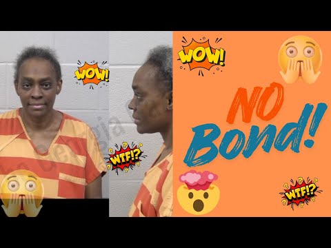 Chef Carmen's #1 opp: Nandi is back in jail. NO BOND.