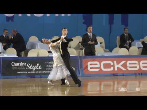 Juraj Bjelac - Renata Faizerakhmanova, CRO, Final Tango