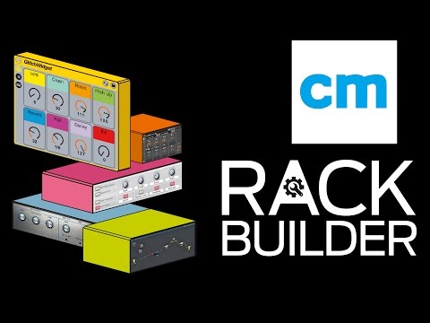Free Download Computer Music – CM217 Rack Builder TUTORiAL