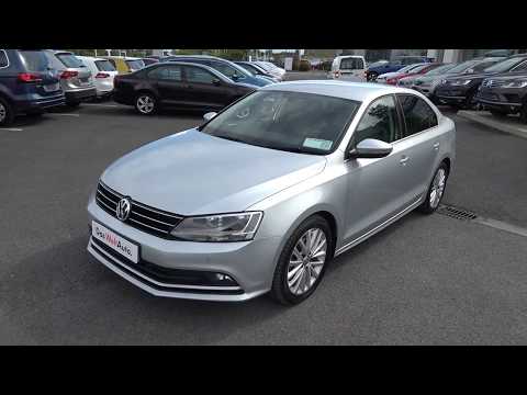 CMG VW BALLINA: 151MO452 VW Jetta 2.0TDI Highline110BHP