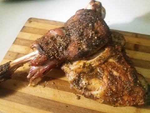 MEMORIES OF MACEDONIA ~ PECHENO JAGNESHKO печено јагнешко (Roast Lamb)
