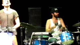 "Wait for the Summer" - Yeasayer @ Planeta Terra 2010, Playcenter - São Paulo, Brazil (HD)