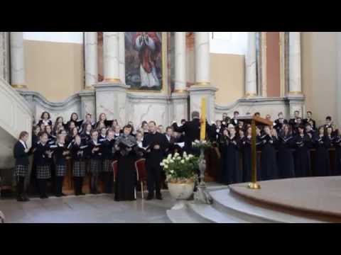 Vaikų mišios, John Rutter