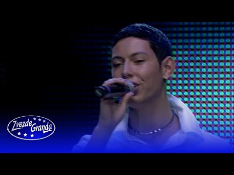Aca Randjelovic - DA LI SI ME VOLELA ILI NISI - Live - (Zvezde Granda Finale - Tasmajdan 2005)