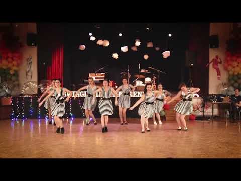 Rennes-Bow Swing Festival 2022 - The Swingsationals - All That Jazz