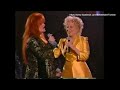 BBette Midler and Wynonna Judd - The Rose