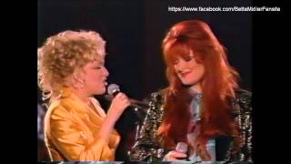 Bette Midler and Wynonna Judd - The Rose