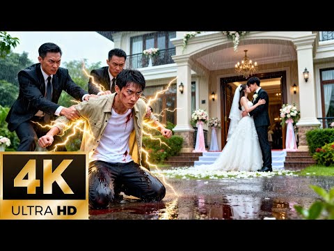 Wife betrayed on wedding day—then his true identity is revealed: a billionaire’s son.Revenge come!