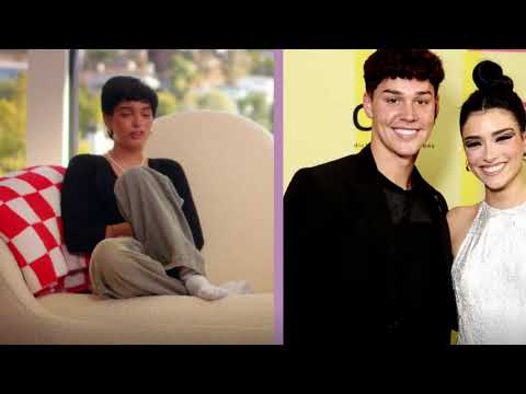 Dixie talks about her breakup with Noah THE D'AMELIO SHOW S3 EP1