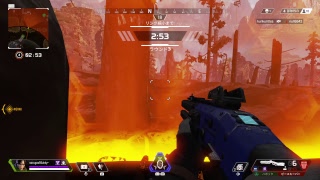 レイス極める