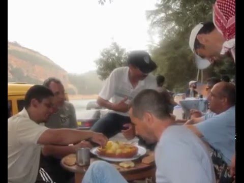 Sorties de pêche Sortie de pêche à AZIZA