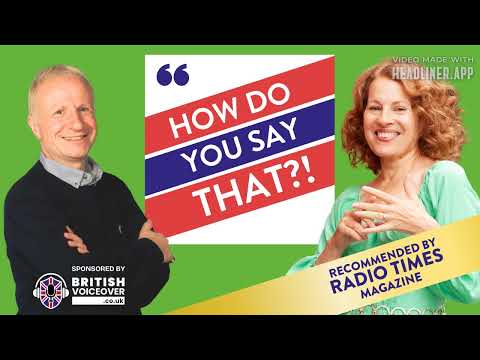 Barney Cooper: The one with the Vanishing Voice! | How Do You Say That?! 155