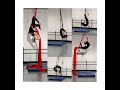 Aerial Silks Performance! (Carry On My Wayward Son)