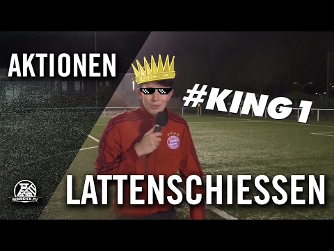 Lattenschießen - VfB Hüls (U19 A-Junioren, Landesliga, Staffel 2) | RUHRKICK.TV